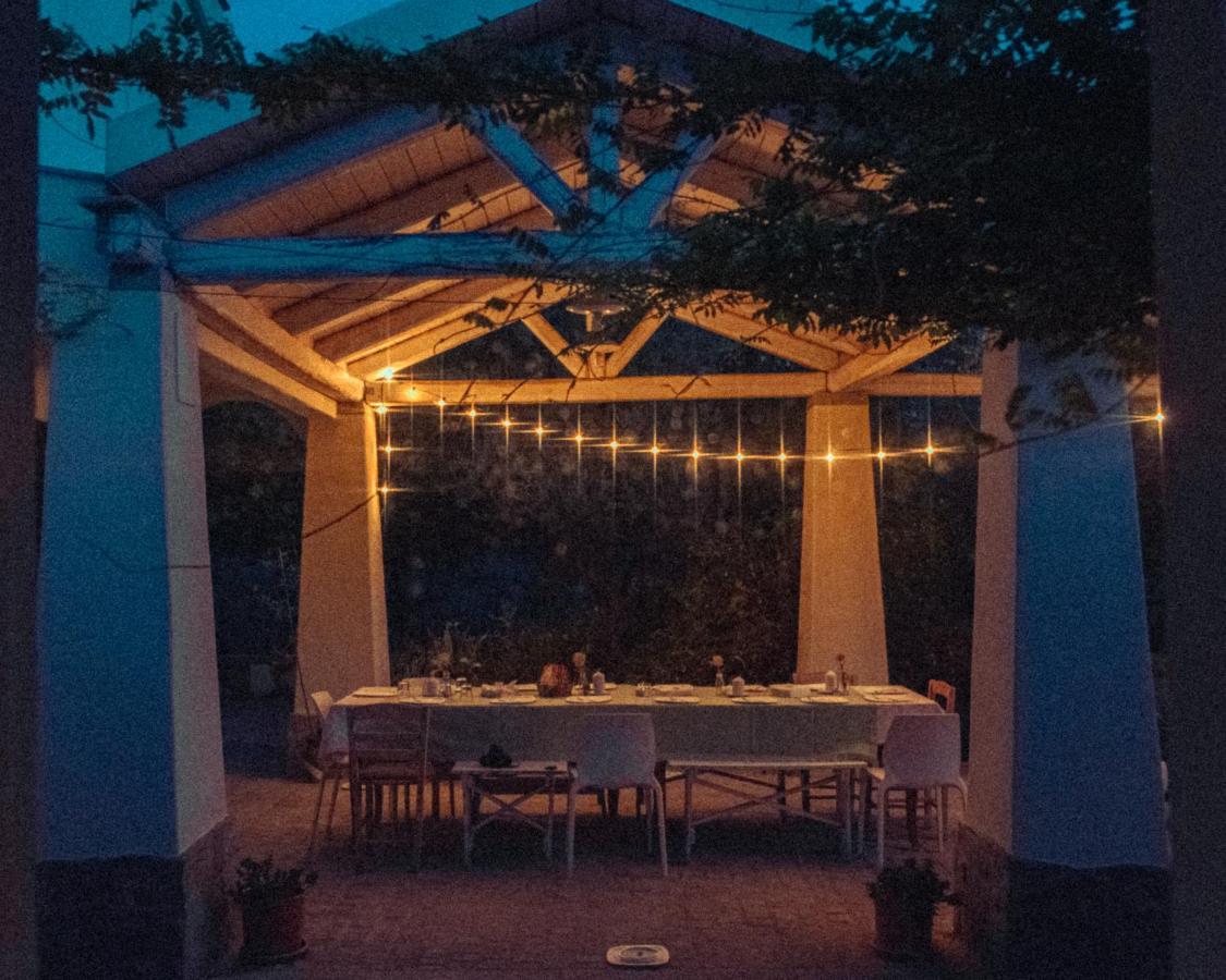Agriturismo Colle Igino Matera Zewnętrze zdjęcie