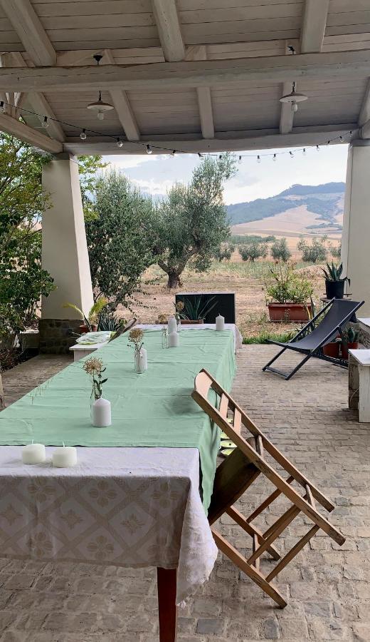 Agriturismo Colle Igino Matera Zewnętrze zdjęcie