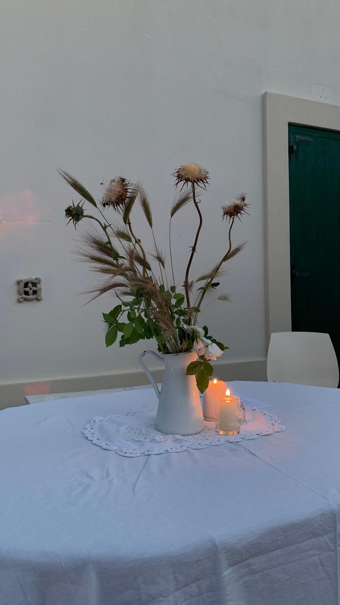 Agriturismo Colle Igino Matera Zewnętrze zdjęcie