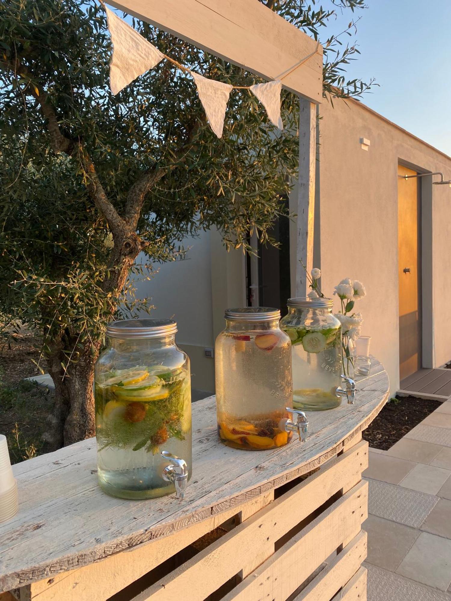 Agriturismo Colle Igino Matera Zewnętrze zdjęcie