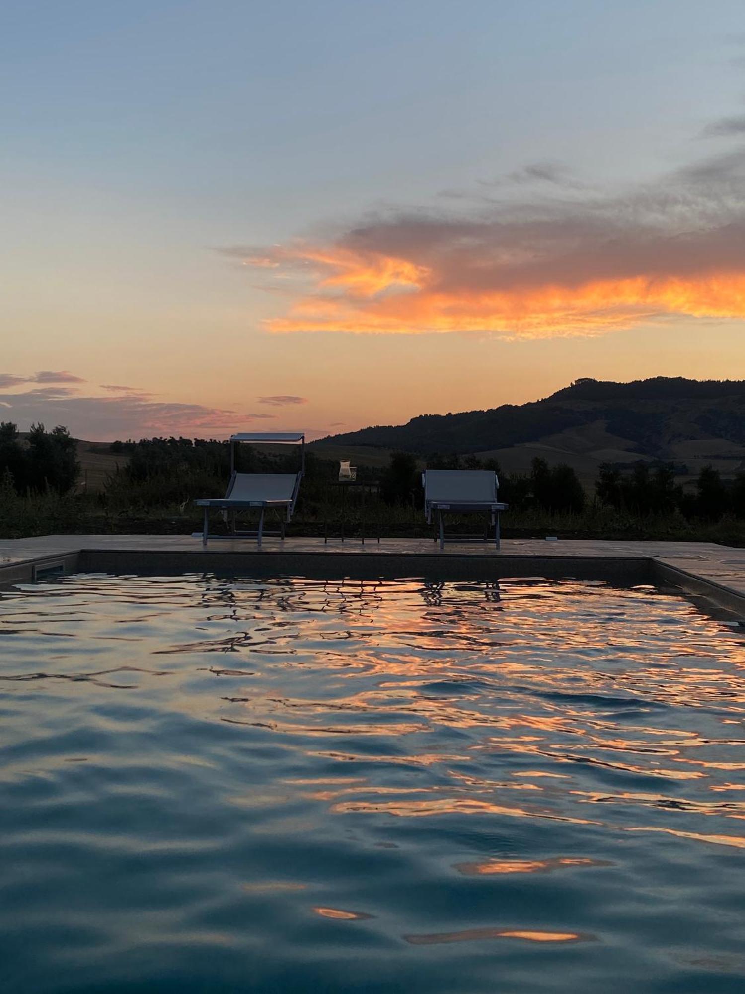 Agriturismo Colle Igino Matera Zewnętrze zdjęcie