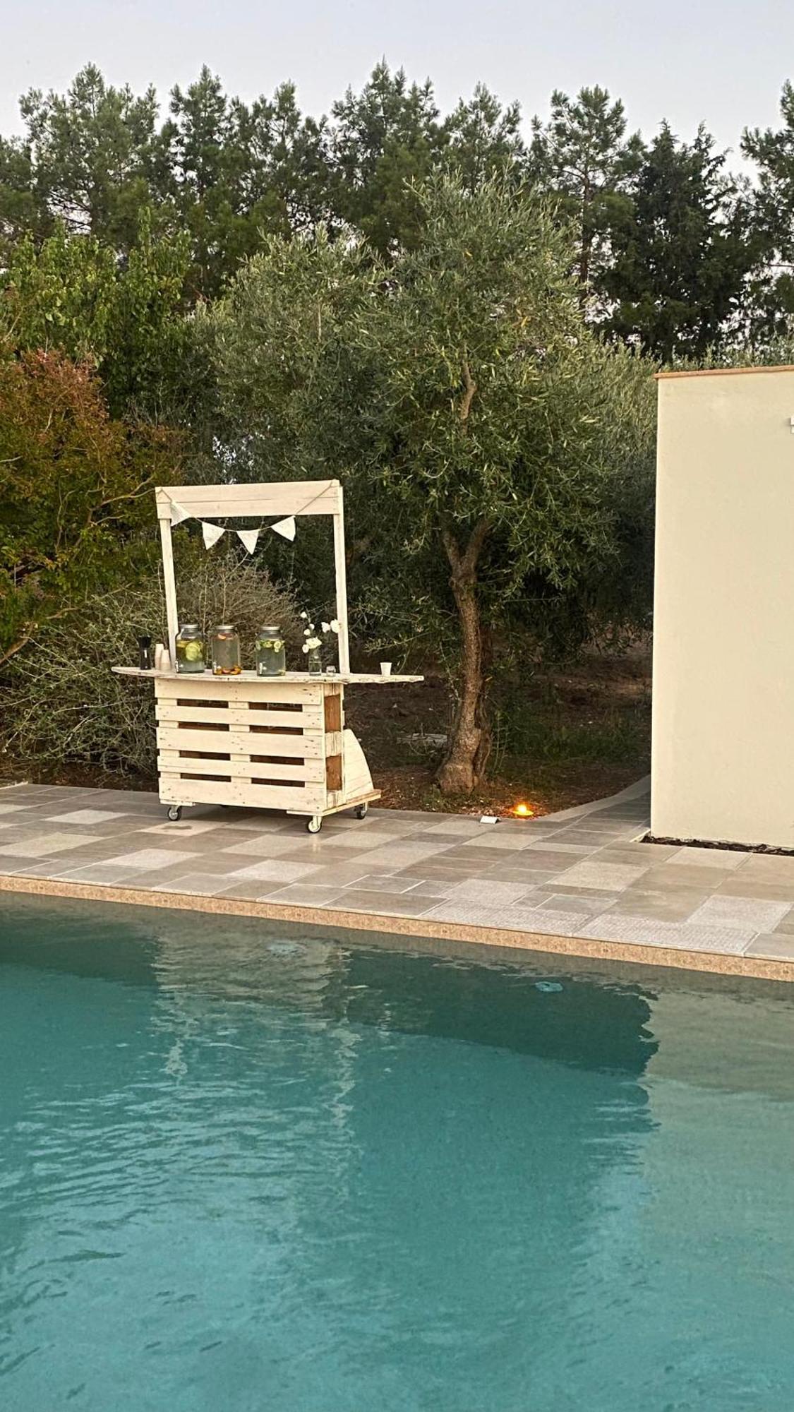 Agriturismo Colle Igino Matera Zewnętrze zdjęcie