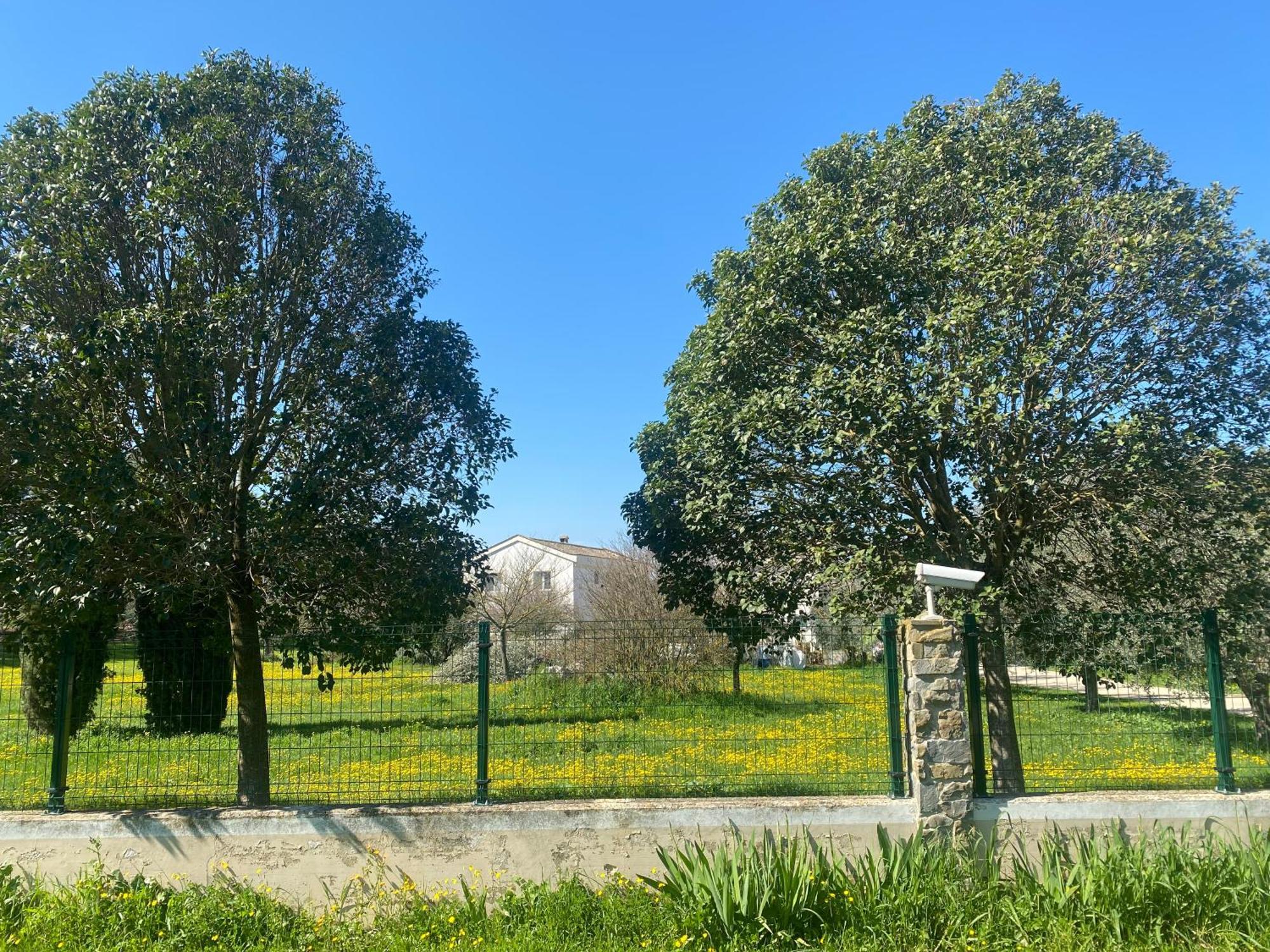 Agriturismo Colle Igino Matera Zewnętrze zdjęcie