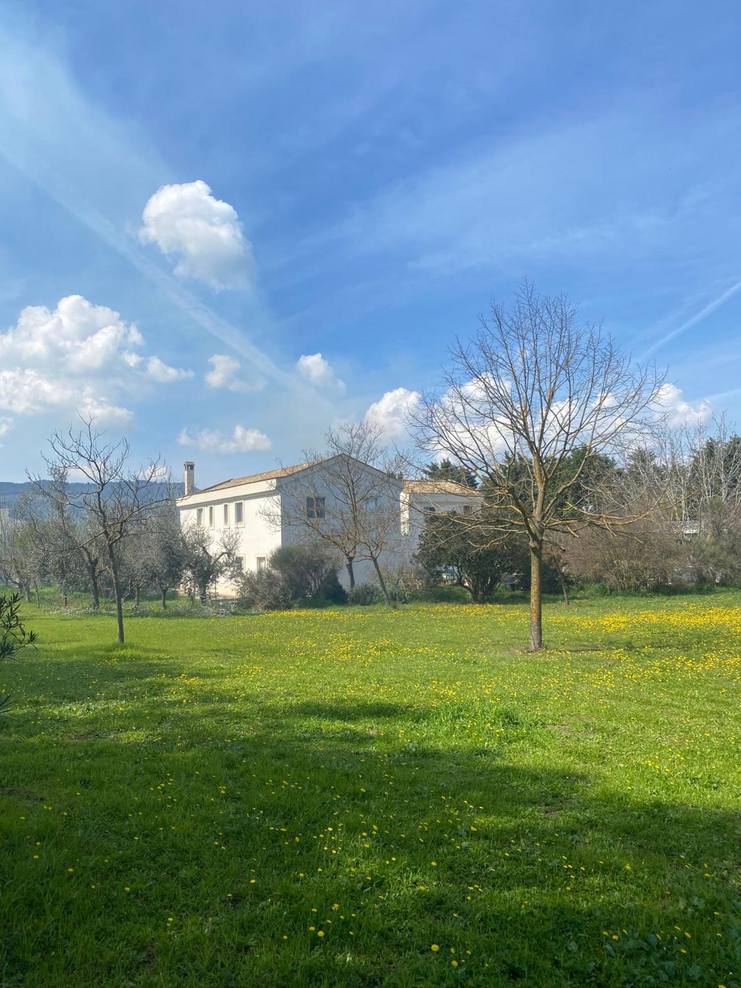 Agriturismo Colle Igino Matera Zewnętrze zdjęcie