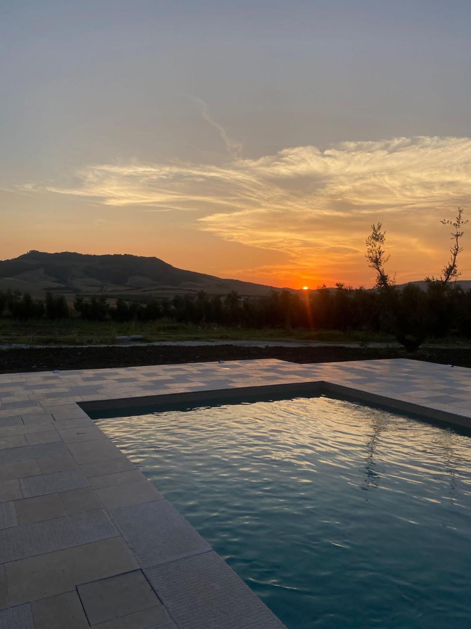Agriturismo Colle Igino Matera Zewnętrze zdjęcie